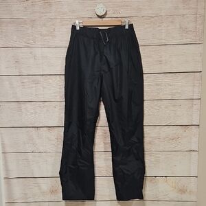 Columbia Women's Black Omni Tech Snow Pants Medium